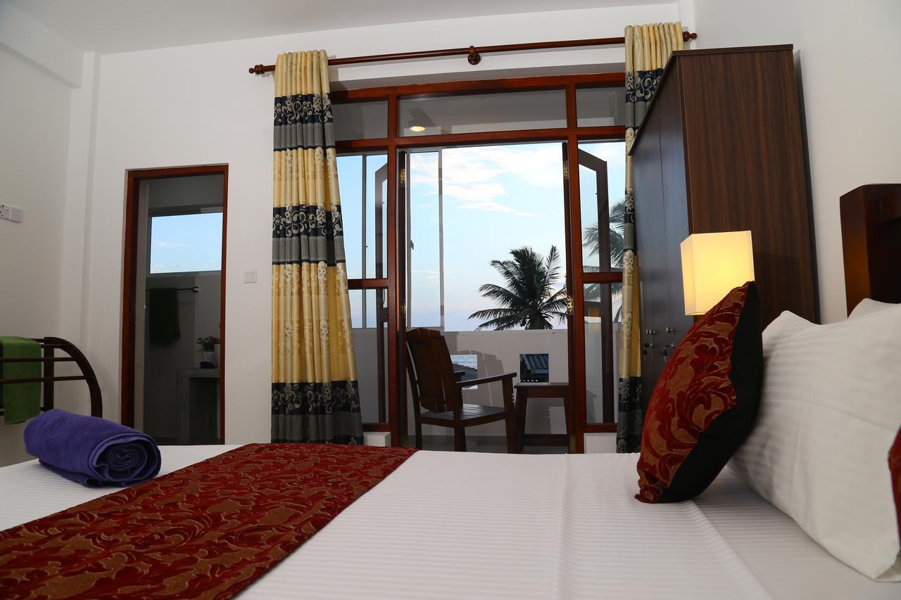 Hikka Regent Hotel Hikkaduwa Kültér fotó