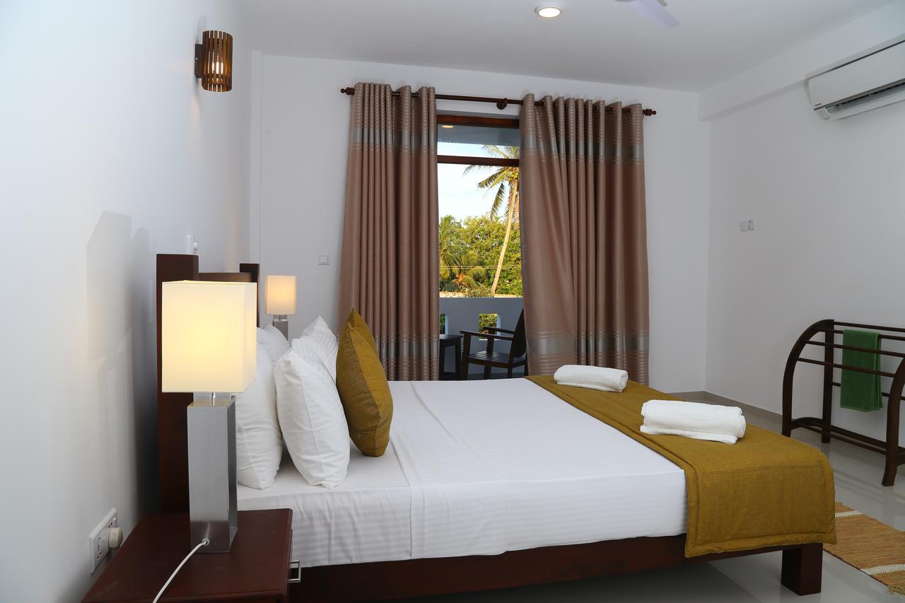 Hikka Regent Hotel Hikkaduwa Kültér fotó
