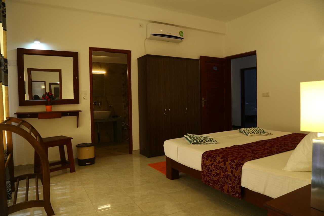 Hikka Regent Hotel Hikkaduwa Kültér fotó
