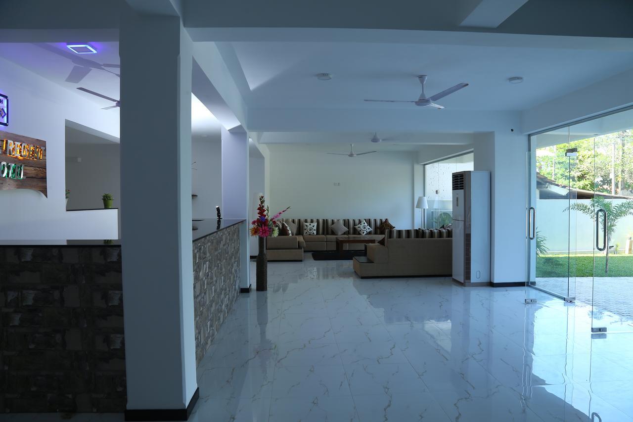 Hikka Regent Hotel Hikkaduwa Kültér fotó