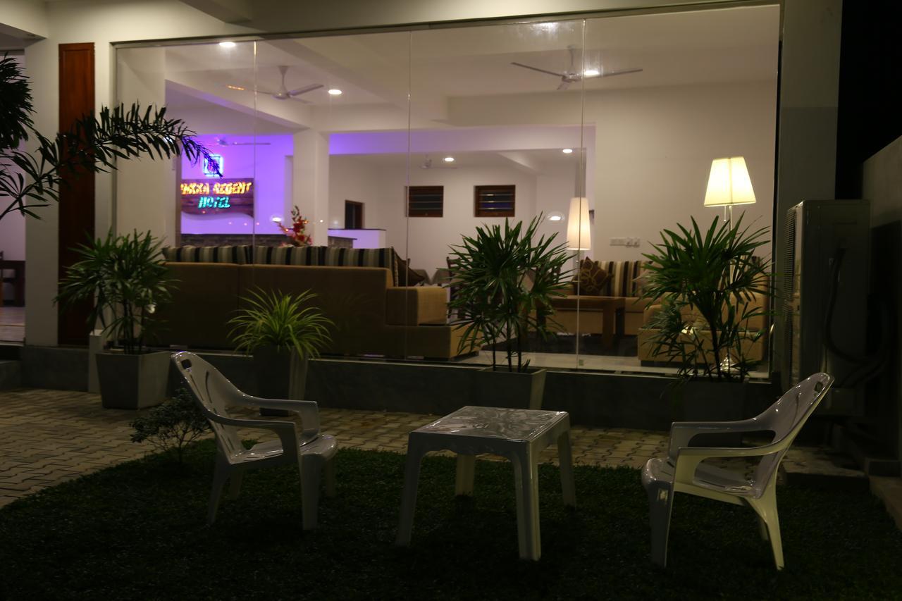Hikka Regent Hotel Hikkaduwa Kültér fotó