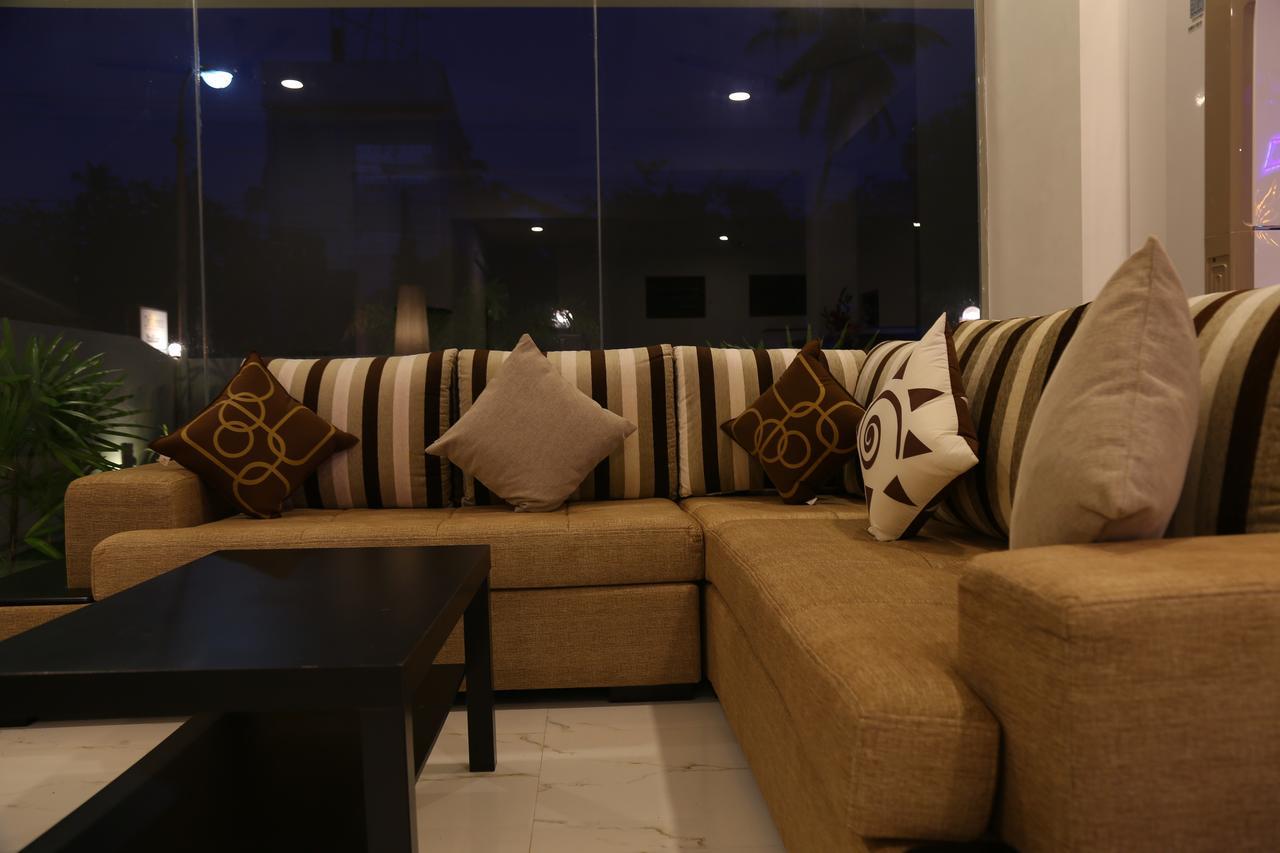 Hikka Regent Hotel Hikkaduwa Kültér fotó