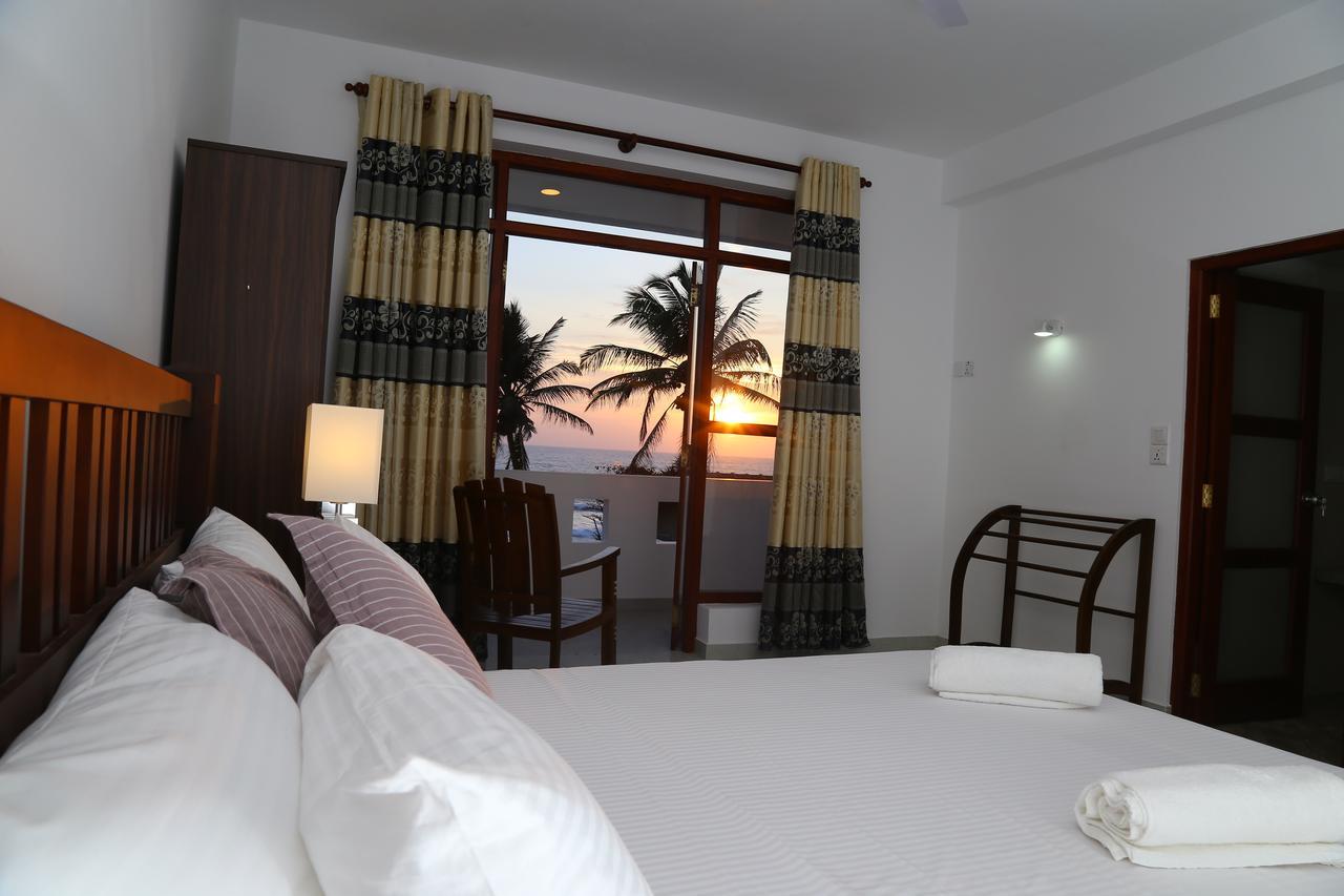 Hikka Regent Hotel Hikkaduwa Kültér fotó