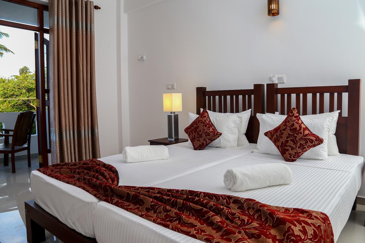 Hikka Regent Hotel Hikkaduwa Kültér fotó