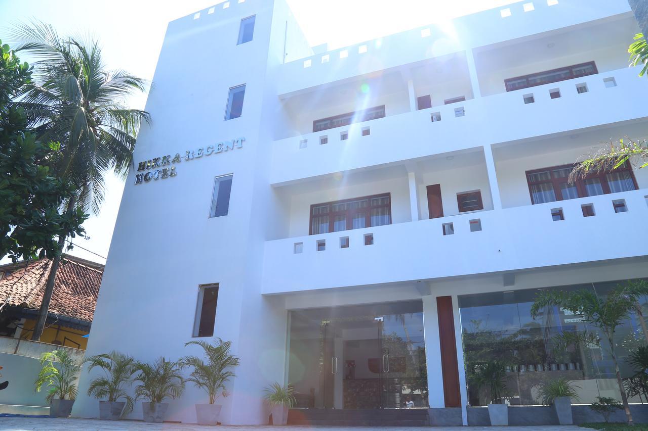 Hikka Regent Hotel Hikkaduwa Kültér fotó