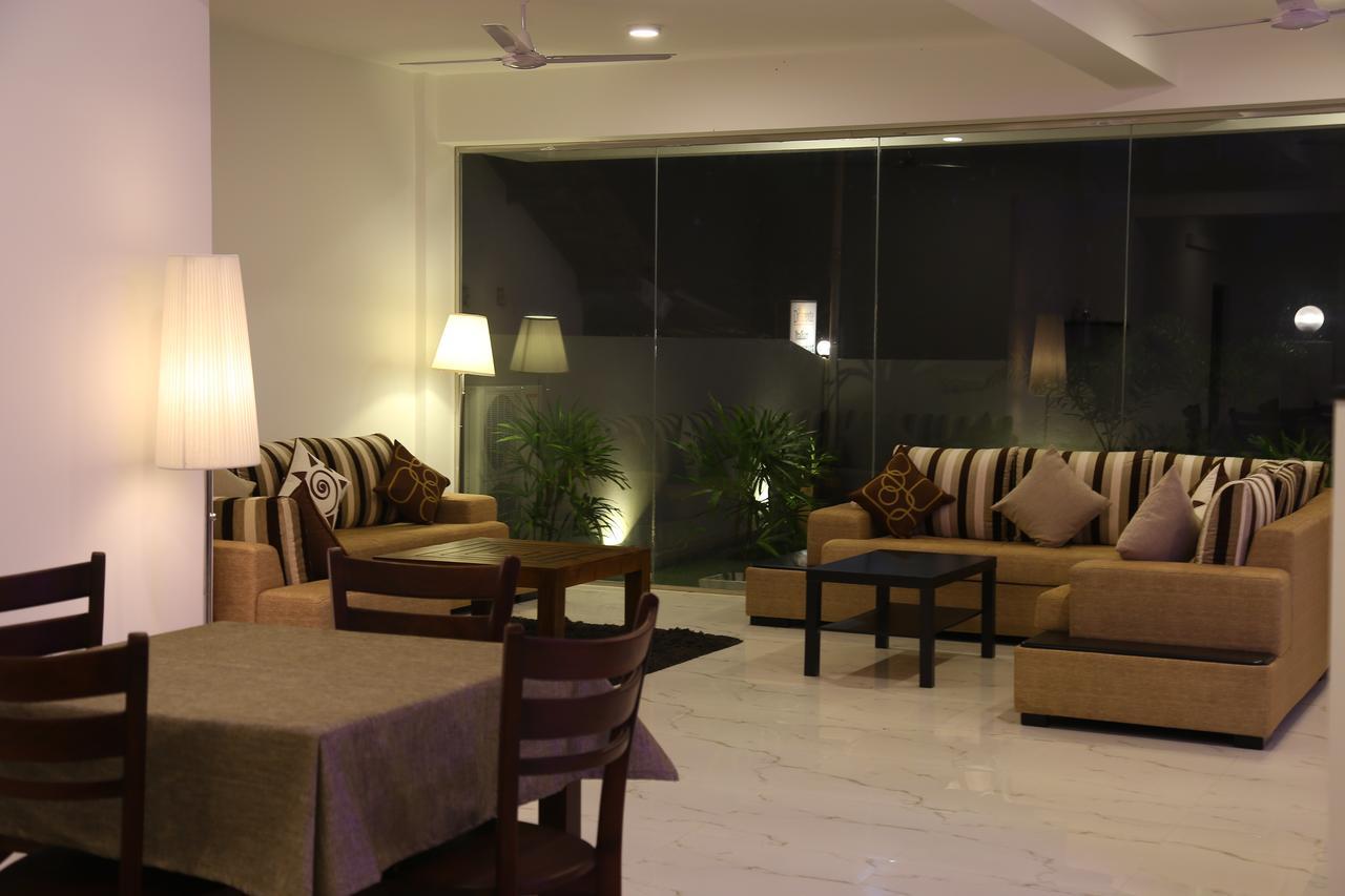 Hikka Regent Hotel Hikkaduwa Kültér fotó