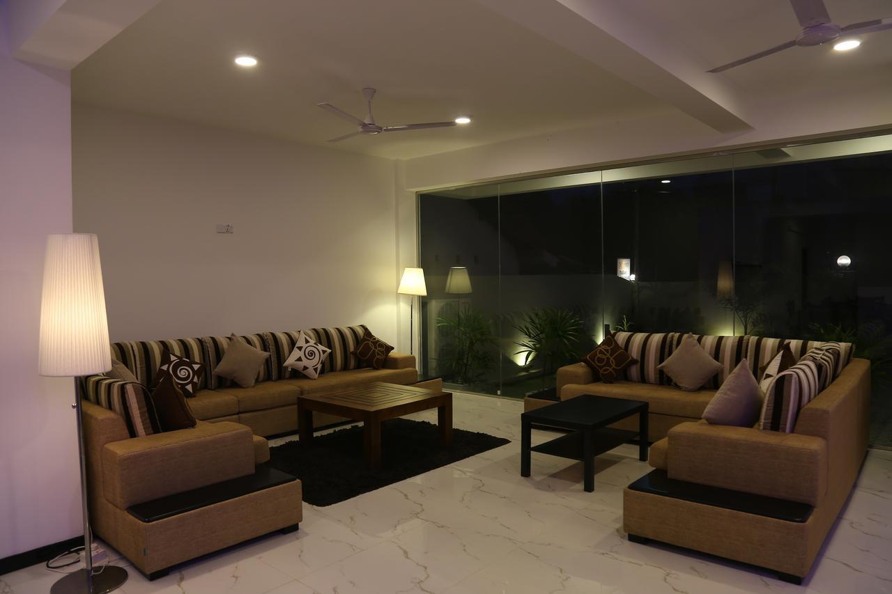 Hikka Regent Hotel Hikkaduwa Kültér fotó
