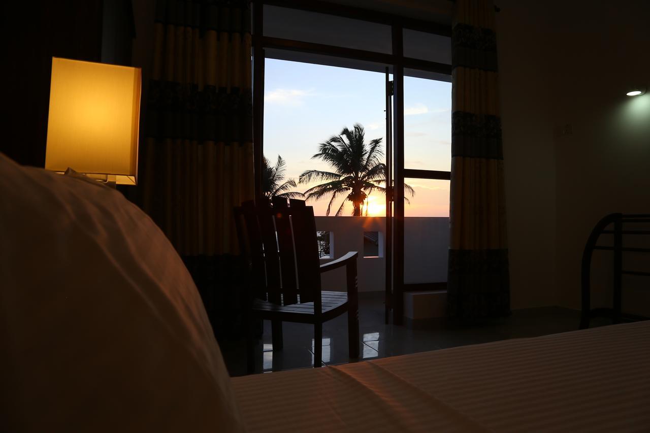 Hikka Regent Hotel Hikkaduwa Kültér fotó