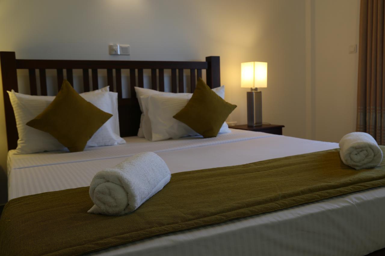 Hikka Regent Hotel Hikkaduwa Kültér fotó