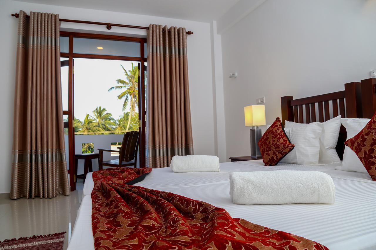 Hikka Regent Hotel Hikkaduwa Kültér fotó