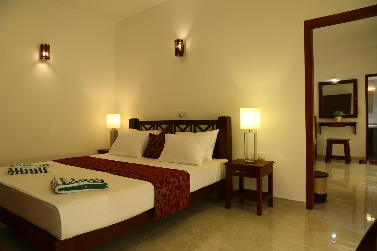 Hikka Regent Hotel Hikkaduwa Kültér fotó
