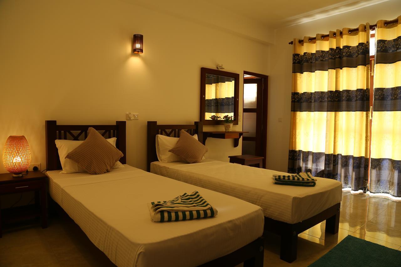 Hikka Regent Hotel Hikkaduwa Kültér fotó