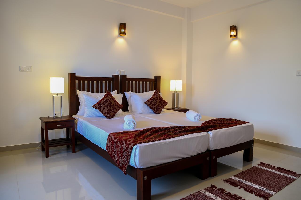Hikka Regent Hotel Hikkaduwa Kültér fotó