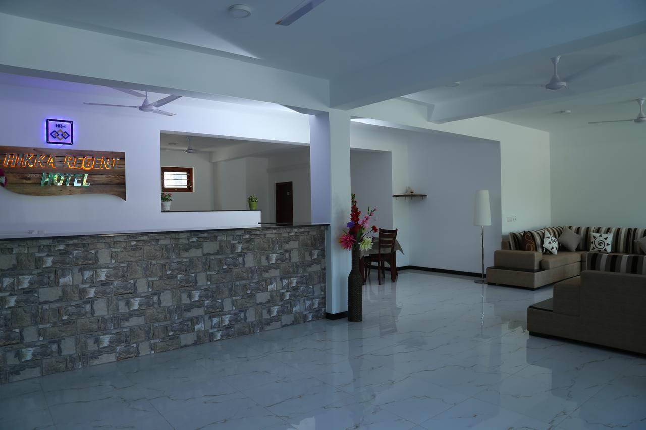 Hikka Regent Hotel Hikkaduwa Kültér fotó