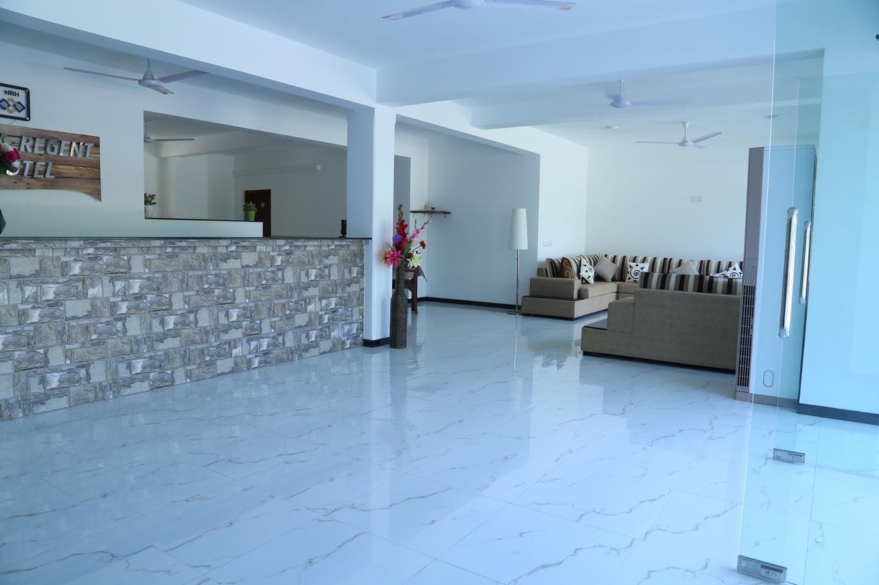 Hikka Regent Hotel Hikkaduwa Kültér fotó