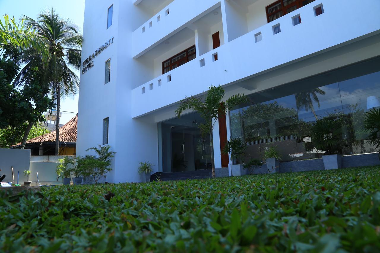 Hikka Regent Hotel Hikkaduwa Kültér fotó